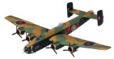 Hornby Hobbies Ltd Corgi AA37202 Aviation Archive Handley Page Halifax B111 C.Barton 1944 1:72 Limited Edition WWII Air