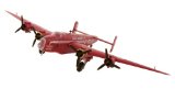 Hornby Hobbies Ltd Corgi AA37205 Aviation Archive Handley Page Halifax Berlin Air Lift Halton 1:72 Limited Edition WWII