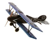 Hornby Hobbies Ltd Corgi AA37803 Aviation Archive Albatros D.V Ernst Udet 1:48 Limited Edition Knights Of The Air