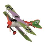 Hornby Hobbies Ltd Corgi AA37804 Aviation Archive Albatros D.V Uffz Paul Baeumer 1:48 Limited Edition Knights Of The Ai