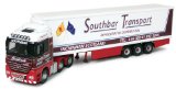 Hornby Hobbies Ltd Corgi CC13820 Road Transport Mercedes Actros Fridge - Southbar Transport 1:50 Limited Edition Hauliers Of Renown