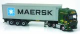 Hornby Hobbies Ltd Corgi CC14104 Road Transport DAF 105 Skeletal W Carter Haulage Ltd Woodbridge Suffolk 1:50 Limited E