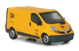 Hornby Hobbies Ltd Corgi CC14406 Road Transport Vauxhall Vivaro JCB Greenshields 1:50 Limited Edition Light Commercials