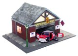 Corgi CC82258 Corgi Classics Mini Cooper Workshop Diorama 1:36 Limited Edition Mini Mania