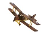 Hornby Hobbies Ltd Corgi CS90559 Corgi Toys Collection De Havilland DH-82 Tiger Moth Fit the box