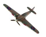 Hornby Hobbies Ltd Corgi CS90564 Corgi Toys Collection Hawker Hurricane MkI Fit the box