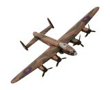 Corgi CS90566 Corgi Toys Collection Avro Lancaster 617 Squadron Fit the box