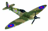 Hornby Hobbies Ltd Corgi CS90585 Corgi Toys Collection Supermarine Spitfire BBMF Fit the box