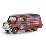 Hornby Hobbies Ltd Corgi DG203011 1:76 Scale Bedford CA Van - Dickinson and Morris Melton Pork Pies Trackside