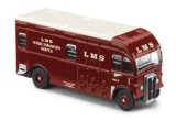 Hornby Hobbies Ltd Corgi DG213005 1:76 Scale Harrington Horsebox LMS Trackside