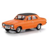 Hornby Hobbies Ltd Corgi DG218000 Trackside Ford Escort MkI - Vista Orange 1:76