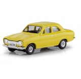 Hornby Hobbies Ltd Corgi DG218002 1:76 Scale Ford Escort MkI - Daytona Yellow Trackside