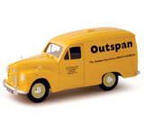 Hornby Hobbies Ltd Corgi VA00320 Vanguards Austin A40 Van Outspan 1:43 Limited Edition Commercials