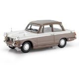 Hornby Hobbies Ltd Corgi VA00517 Vanguards Triumph Herald 948 Saloon 50th Anniversary 1:43 Limited Edition Classics