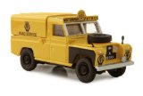 Hornby Hobbies Ltd Corgi VA07612 Vanguards Land Rover Series II - AA Motorway Patrol 1:43 Limited Edition Commercials