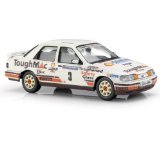 Hornby Hobbies Ltd Corgi VA10011 Vanguards Ford Sierra Sapphire Cosworth - 1991 Bertie Fisher 1:43 Limited Edition Moto