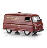 Hornby Hobbies Ltd Corgi VA10606 Vanguards Austin J2 Van - British Railways Southern Region 1:43 Limited Edition Commercials