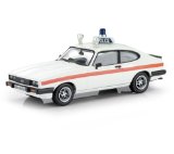 Hornby Hobbies Ltd Corgi VA10805 Vanguards Ford Capri 3.0S - Sussex Police 1:43 Limited Edition Police