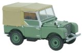 Hornby Hobbies Ltd Corgi VA11101 Vanguards Land Rover Series 1 - 60th Anniversary 1:43 Limited Edition Classics