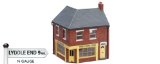 Hornby N8075 N-Gauge Corner Terrace Shop Lyddle End Town Life