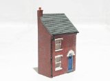 Hornby Hobbies Ltd Hornby N8096 Terraced House Right Hand N-Gauge Lyddle End Town Life