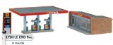 Hornby Hobbies Ltd Hornby N8727 Skale Oil Petrol Station N-Gauge Lyddle End Town Life