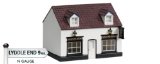 Hornby N8748 Masons Arms - Pub N-Gauge Lyddle End Town Life