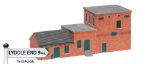 Hornby Hobbies Ltd Hornby N8772 Shaft House N-Gauge Lyddle End Coal Mine