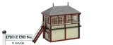 Hornby N8853 Lyddle End East Signal Box N-Gauge Lyddle End Station Life