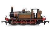 Hornby Hobbies Ltd Hornby R2483 LBSC 0-6-0T Picadilly AIX Terrier Class 00 Gauge Steam Locomotive