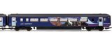 Hornby Hobbies Ltd Hornby R2694 Northern Rail Class 156 Settle and Carlisle 00 Gauge Train Pack Diesel Locomotive