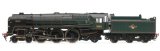 Hornby Hobbies Ltd Hornby R2717 BR 7P6F Late Britannia Apollo DCC Ready 00 Gauge Steam Locomotive