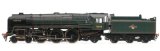 Hornby Hobbies Ltd Hornby R2719X BR 7P6F Late Britannia Robin Hood DCC Fitted 00 Gauge Steam Locomotive