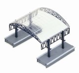 Hornby R334 Station Canopy Over Roof 00 Gauge Skaledale Lineside Signals and Buildings