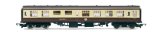 Hornby Hobbies Ltd Hornby R4211A BR Mk1 Buffet Choc/Cream 00 Gauge Passenger Rolling Stock Coaches