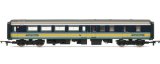 Hornby R4240 00 Gauge First Great Western Mk2 Open Brake Coach Passenger Rolling Stock Coach