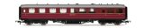 Hornby Hobbies Ltd Hornby R4263B BR Maroon Corridor Buffet E 9132 E 00 Gauge Passenger Rolling Stock Coaches