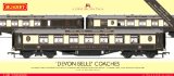 Hornby Hobbies Ltd Hornby R4380 00 Gauge Devon Belle Car Pack Passenger Rolling Stock Coach