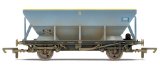 Hornby Hobbies Ltd Hornby R6384 HEA Hopper Weathered 00 Gauge Freight Rolling Stock Wagons