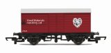 Hornby Hobbies Ltd Hornby R6474 LWB Box Van 00 Gauge Railroad Rolling Stock