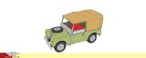 Hornby R7031 Land Rover - Weathered - Soft Top 00 Gauge Skaledale Skaleautos