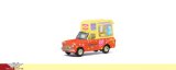 Hornby R7042 Candy Floss Van 00 Gauge Skaledale Bartellos Big Top