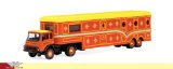 Hornby Hobbies Ltd Hornby R7044 Long Caravan 00 Gauge Skaledale Bartellos Big Top