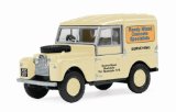 Hornby R7057 Land Rover Mixed Concrete Surveyi 00 Gauge Skaledale Skaleautos