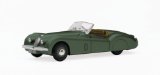 Hornby R7073 00 Gauge Skaledale Jaguar XJ120 - British Racing Green Skaleautos