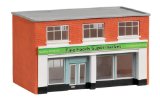 Hornby Hobbies Ltd Hornby R8750 Fine Foods Supermarket 00 Gauge Skaledale Collection