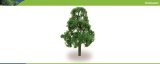 Hornby Hobbies Ltd Hornby R8934 Econo Sycamore 150mm 00 Gauge Skale Scenics Eco Trees