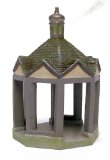 Hornby Hobbies Ltd Hornby R8973 Village Green Shelter 00 Gauge Skaledale Collection