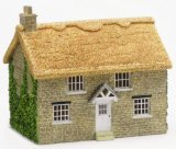 Hornby Hobbies Ltd Hornby R8976 Yew Tree Cottage 00 Gauge Skaledale Collection