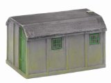 Hornby R9512 00 Gauge Skaledale Concrete Plate Layers Hut Railside Collection